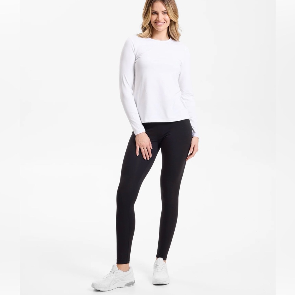 Solbari Luxe Full Length Leggings UPF 50+